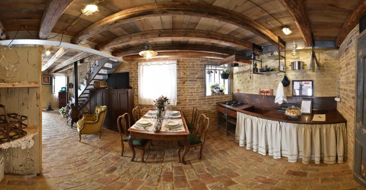 Dimora 421 Villa Чоджия Екстериор снимка