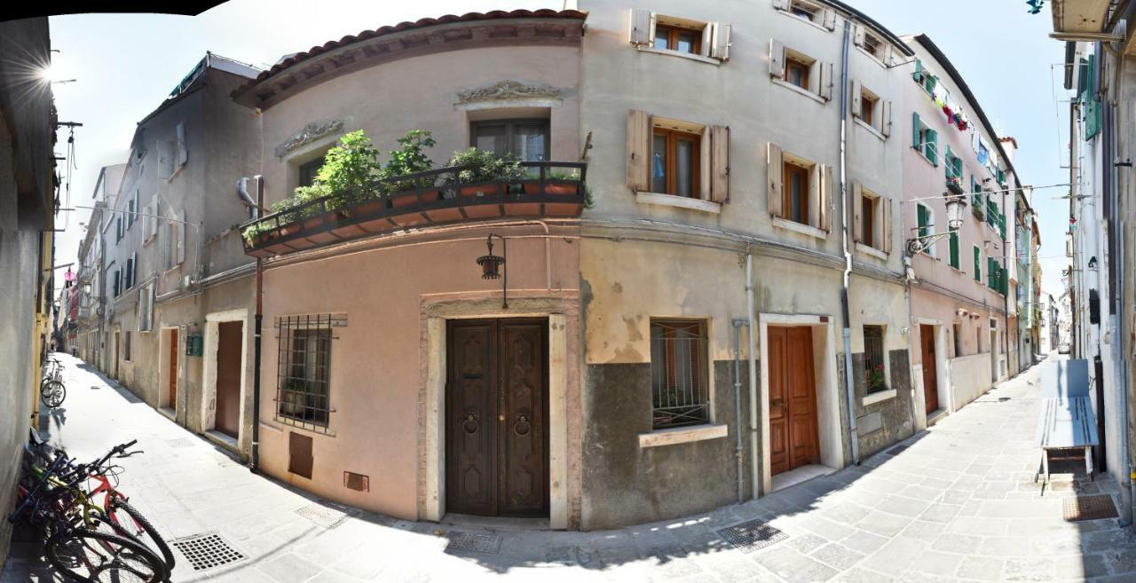 Dimora 421 Villa Чоджия Екстериор снимка