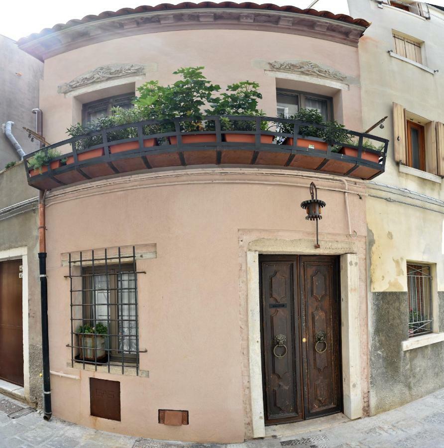 Dimora 421 Villa Чоджия Екстериор снимка